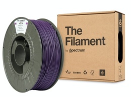 Das Filament von Spectrum PLA+CF 1kg 1.75mm Lila
