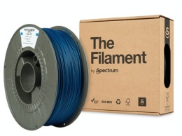 Das Filament von Spectrum PLA+CF 1kg 1.75mm Blau