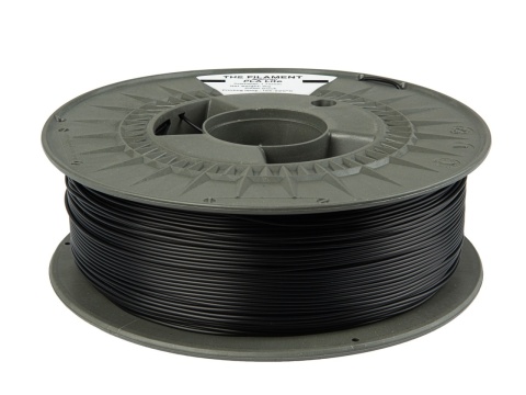 The Filament by Spectrum PLA Lite 1kg 1,75mm Czarny Black