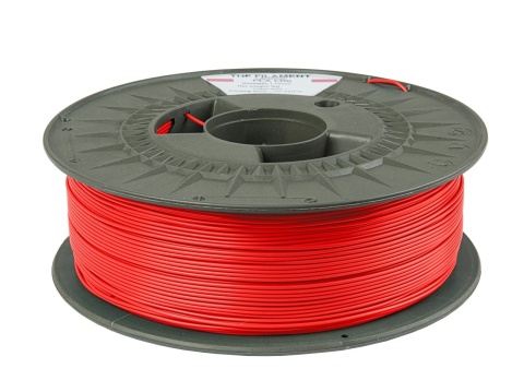 The Filament by Spectrum PLA Lite 1kg 1,75mm Czerwony Red