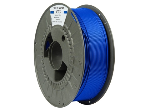 The Filament by Spectrum PLA Lite 1kg 1,75mm Blau