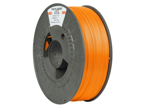 The Filament by Spectrum PLA Lite 1kg 1,75mm Orange
