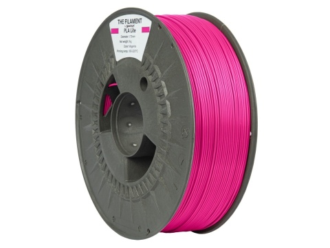 The Filament by Spectrum PLA Lite 1kg 1,75mm Magenta