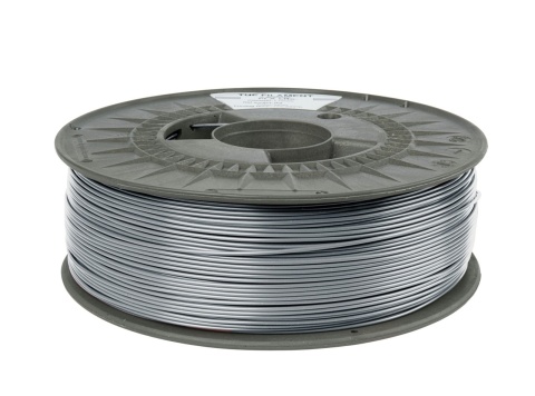 The Filament by Spectrum PLA Lite 1kg 1,75mm Silver