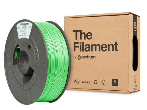 The Filament by Spectrum PLA Lite 1kg 1,75mm Zielony Green