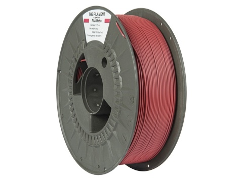 Spectrum Filaments PLA Matte 1,75 mm 1kg October Red