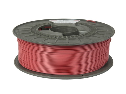 Spectrum Filaments PLA Matte 1,75 mm 1kg October Red