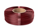 Das Filament von Spectrum ReFill PETG+CF 1kg 1.75mm Rot