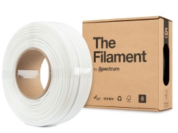 The Filament by Spectrum Refill PETG Lite 1kg 1,75mm Weiß