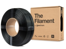 The Filament by Spectrum Refill PETG Lite 1kg 1,75mm Black