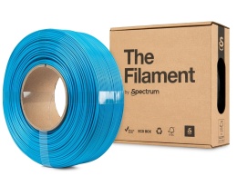 The Filament by Spectrum Refill PETG Lite 1kg 1,75mm Blau