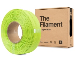 The Filament by Spectrum Refill PETG Lite 1kg 1,75mm Green