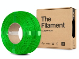 The Filament by Spectrum Refill PETG 1kg 1,75mm Zielony Circuit Green
