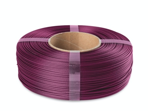 The Filament by Spectrum Refill PLA+CF 1kg 1,75mm Fioletowy