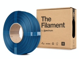 The Filament by Spectrum Refill PLA+CF 1kg 1,75mm Niebieski