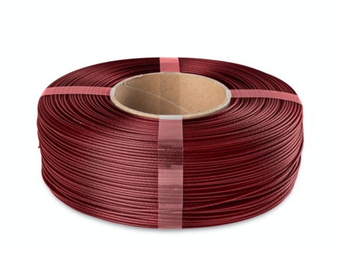 The Filament by Spectrum Refill PLA+CF 1kg 1,75mm Czerwony