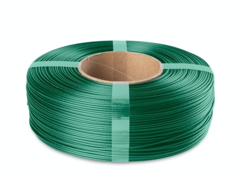 The Filament by Spectrum Refill PLA+CF 1kg 1,75mm Zielony