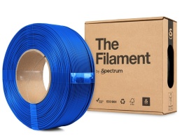 The Filament by Spectrum Refill PLA Lite 1kg 1,75mm Blau