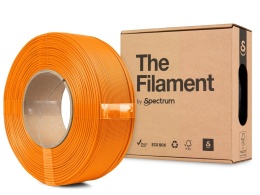 The Filament by Spectrum Refill PLA Lite 1kg 1,75mm Orange