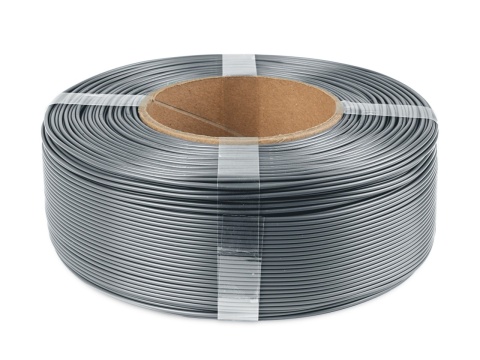 The Filament by Spectrum Refill PLA Lite 1kg 1,75mm Silver