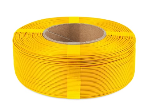 The Filament by Spectrum Refill PLA Lite 1kg 1,75mm Żółty Yellow