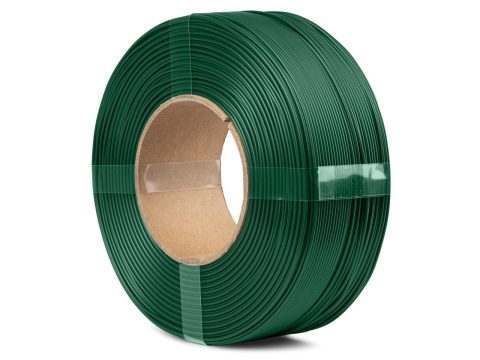 The Filament by Spectrum Refill PLA Matte 1,75 mm 1kg Zielony Jungle Green