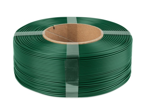 The Filament by Spectrum Refill PLA Matte 1,75 mm 1kg Zielony Jungle Green