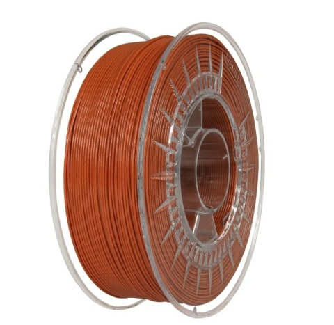 Filament Devil Design PLA 1,75 mm 1 kg Ceglisty czerwony Brick Red