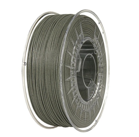 Filament Devil Design PLA 1,75 mm 1 kg Graystone