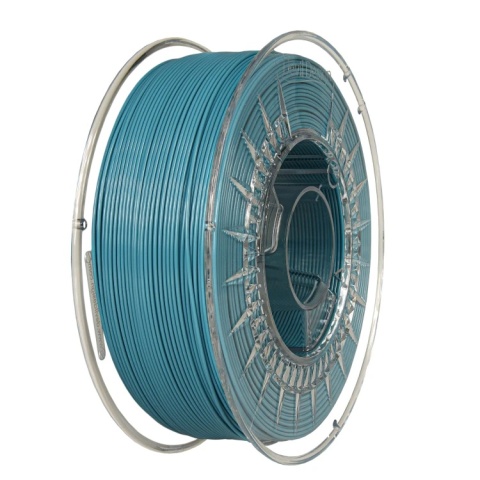 Filament Devil Design 1,75 mm PLA Morski Niebieski