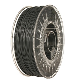 Filament Devil Design 1,75 mm PLA Szary Ciemny Dark Gray