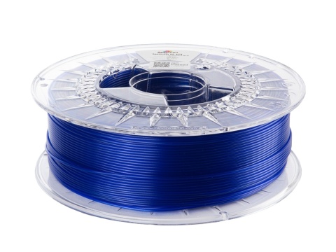 Filament Spectrum PC 275 1.75mm 1kg Transparent Blue