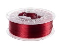 Filament Spectrum PC 275 1.75mm 1kg TRANSPARENT Red