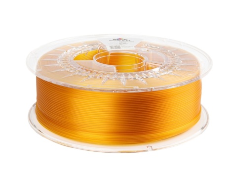 Filament Spectrum PC 275 1.75mm 1kg TRANSPARENT YELLOW