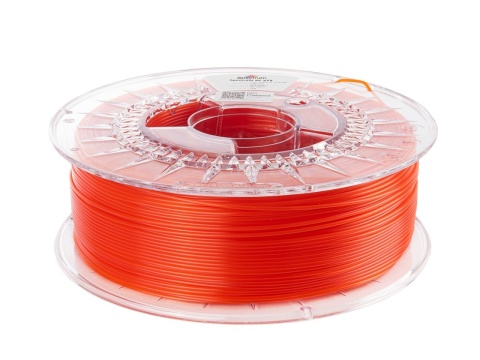 Filament Spectrum PC 275 1.75mm 1kg TRANSPARENT Orange