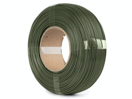 Filament Spectrum ReFill PETG Premium 1.75mm 1 kg Olive Green