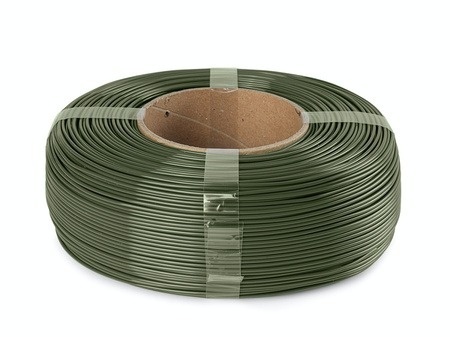 Filament Spectrum ReFill PETG Premium 1.75mm 1 kg Olive Green