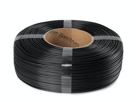 Filament Spectrum ReFill PETG Premium 1.75mm 1kg Deep Black