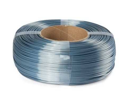 Filament Spectrum ReFill PLA SILK 1.75mm 1kg Sterling Silver