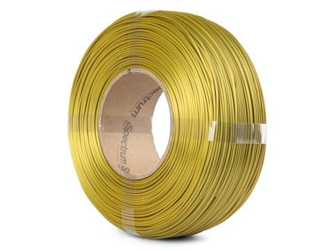 Filament Spectrum ReFill PLA SILK 1.75mm 1kg Glorious Gold