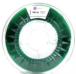 Nebula Filament PETG Premium 1,75mm 1kg Zielony Emerald Green