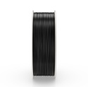 Fiberlogy ASA 1,75mm 1 kg Czarny Black