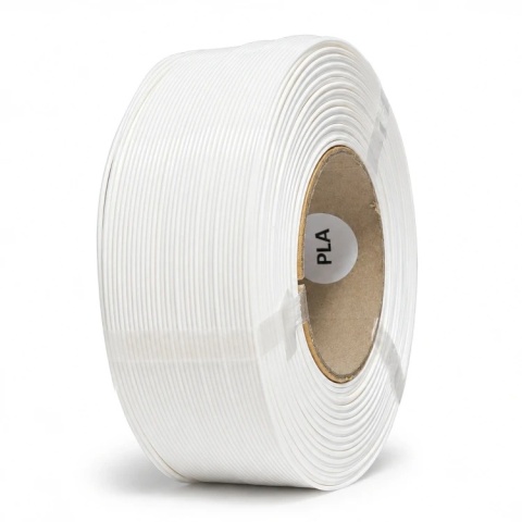 Filament Devil Design PLA Refill 1,75 mm 1 kg Biały White