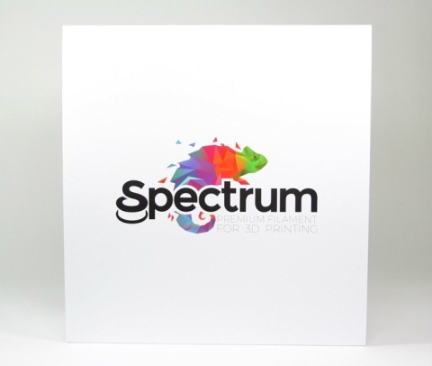 Spectrum Filaments PLA 1,75 mm 4,5kg Czarny - Deep Black