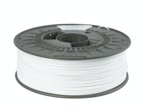 The Filament by Spectrum PETG 1kg 1,75mm Biały Snow White 10 sztuk