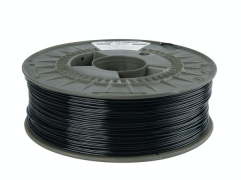 The Filament by Spectrum PETG 1kg 1,75mm Czarny Midnight Black 2 sztuki