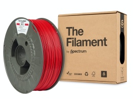 The Filament by Spectrum PETG 1kg 1,75mm Czerwony Technical Red 2 sztuki
