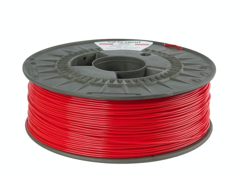 The Filament by Spectrum PETG 1kg 1,75mm Czerwony Technical Red 2 sztuki
