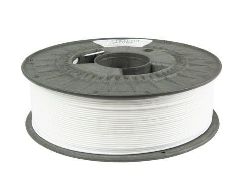The Filament by Spectrum PETG Lite 1kg 1,75mm Biały White 2 sztuki