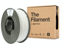 The Filament by Spectrum PLA 1kg 1,75mm Biały Traffic White 10 sztuk
